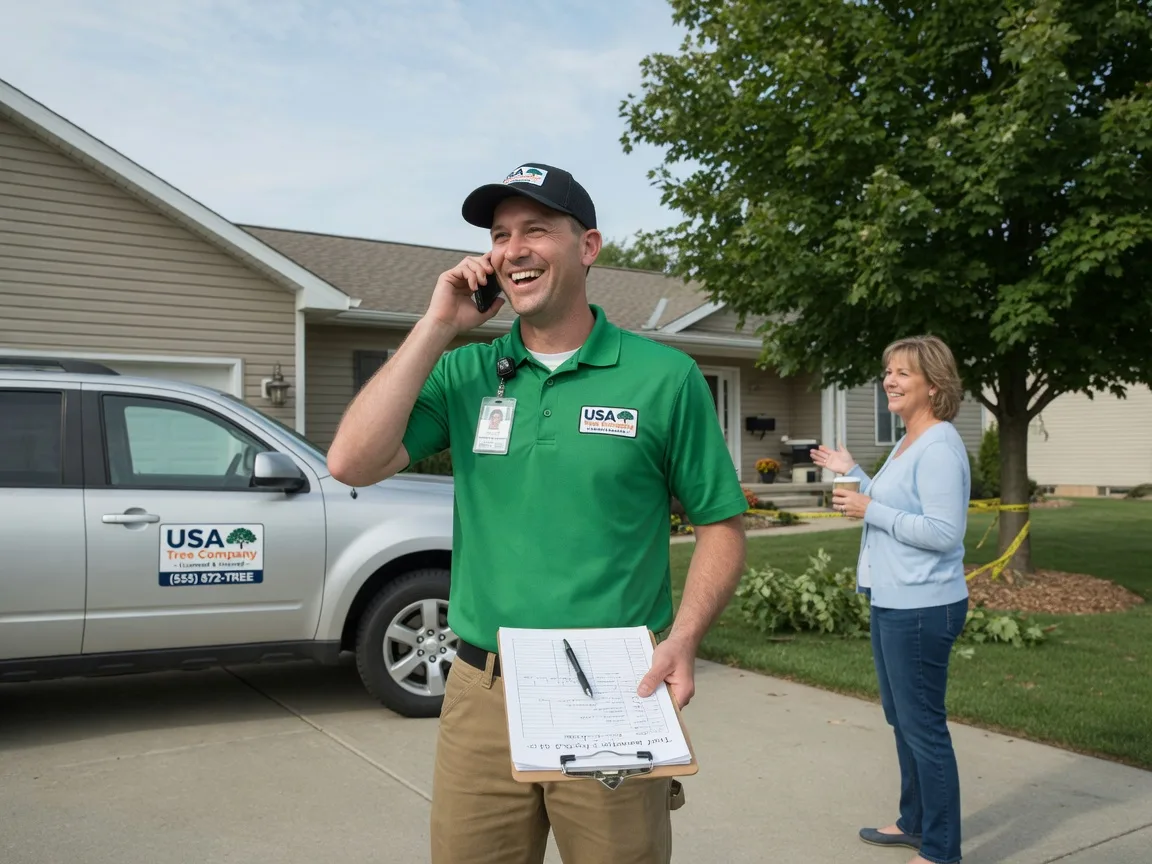 Tree Care Castleberry, AL FAQs